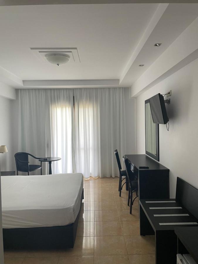 Perinthos Hotel Anchialos Exterior photo