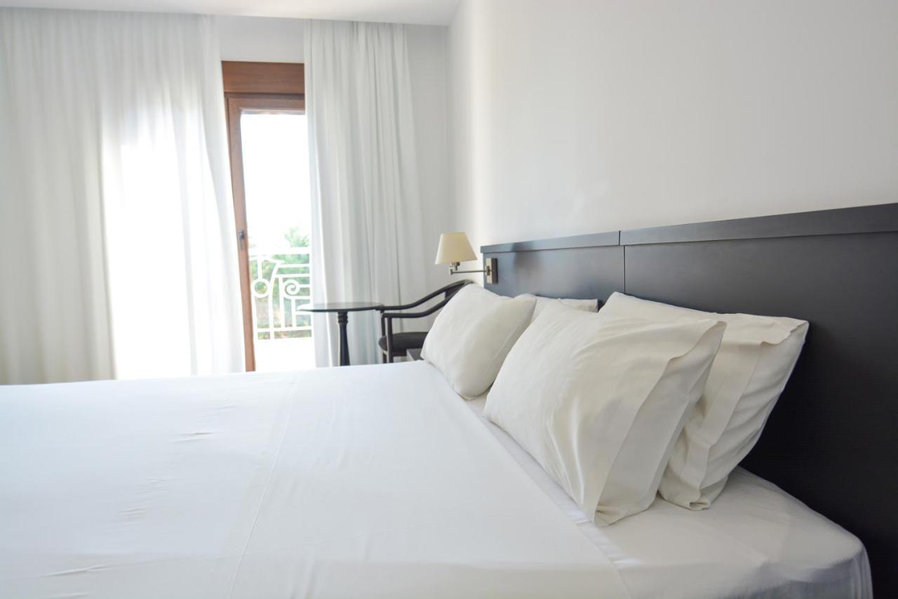 Perinthos Hotel Anchialos Exterior photo