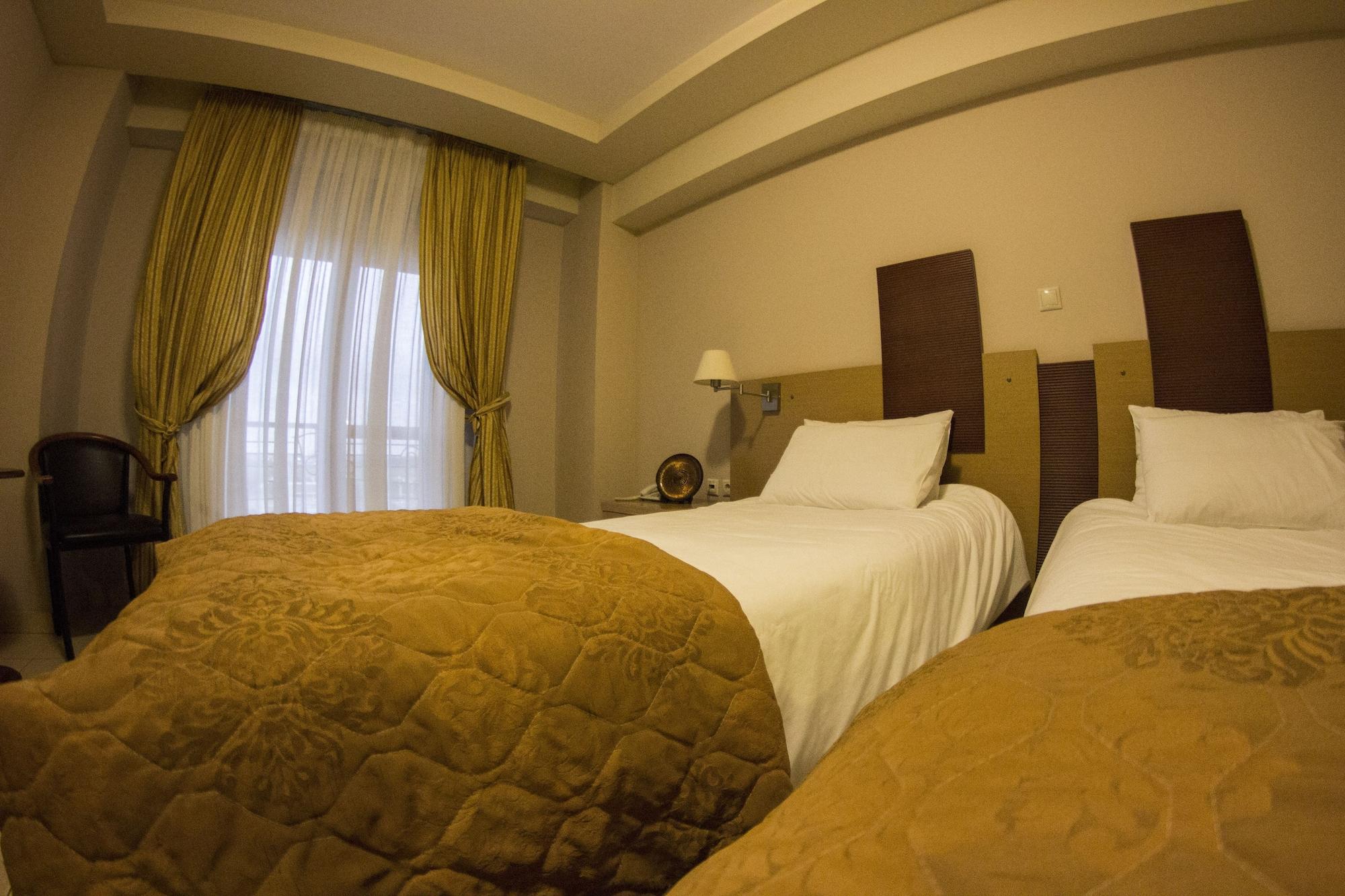 Perinthos Hotel Anchialos Exterior photo