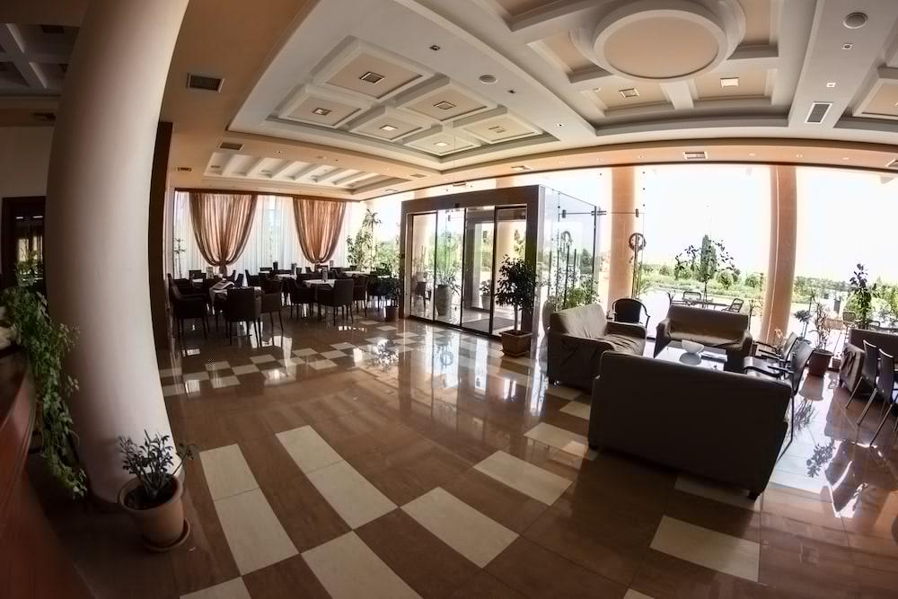 Perinthos Hotel Anchialos Exterior photo