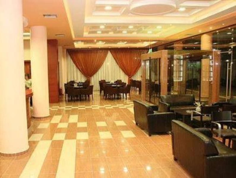 Perinthos Hotel Anchialos Exterior photo